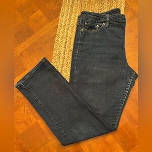 Ralph Lauren Women’s Straight Leg Jeans